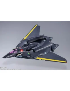Bandai DX Chogokin Macross 7 VF-17S Nightmare Stealth Valkyrie Gamlin Kizaki Custom