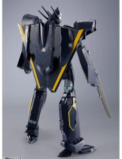 Bandai DX Chogokin Macross 7 VF-17S Nightmare Stealth Valkyrie Gamlin Kizaki Custom