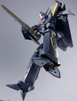 Bandai DX Chogokin Macross 7 VF-17S Nightmare Stealth Valkyrie Gamlin Kizaki Custom
