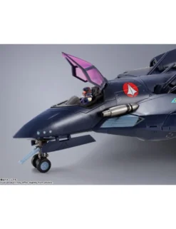 Bandai DX Chogokin Macross 7 VF-17S Nightmare Stealth Valkyrie Gamlin Kizaki Custom