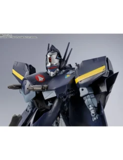 Bandai DX Chogokin Macross 7 VF-17S Nightmare Stealth Valkyrie Gamlin Kizaki Custom