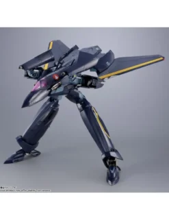 Bandai DX Chogokin Macross 7 VF-17S Nightmare Stealth Valkyrie Gamlin Kizaki Custom