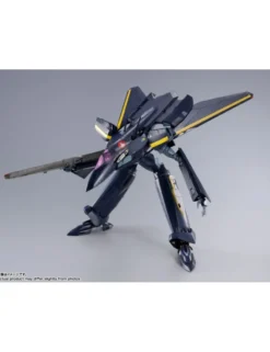 Bandai DX Chogokin Macross 7 VF-17S Nightmare Stealth Valkyrie Gamlin Kizaki Custom