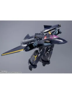 Bandai DX Chogokin Macross 7 VF-17S Nightmare Stealth Valkyrie Gamlin Kizaki Custom