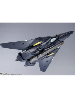 Bandai DX Chogokin Macross 7 VF-17S Nightmare Stealth Valkyrie Gamlin Kizaki Custom