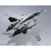 Bandai DX Chogokin Macross VF-25 Valkyrie Top Gun Maverick Version