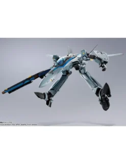 Bandai DX Chogokin Macross VF-25 Valkyrie Top Gun Maverick Version