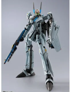 Bandai DX Chogokin Macross VF-25 Valkyrie Top Gun Maverick Version