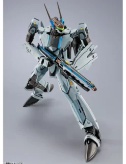 Bandai DX Chogokin Macross VF-25 Valkyrie Top Gun Maverick Version