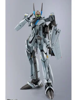 Bandai DX Chogokin Macross VF-25 Valkyrie Top Gun Maverick Version