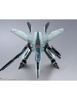 Bandai DX Chogokin Macross VF-25 Valkyrie Top Gun Maverick Version