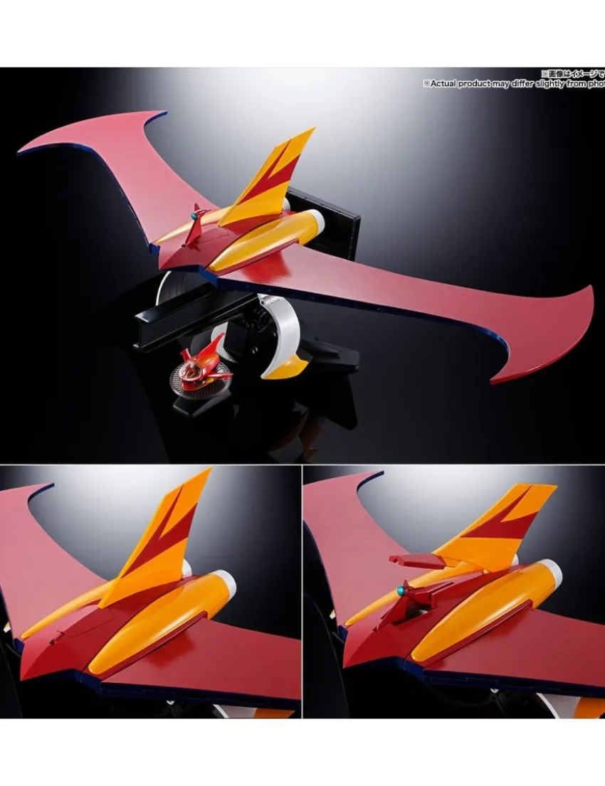Bandai DX Chogokin Mazinger Z 50th Anniversary Version