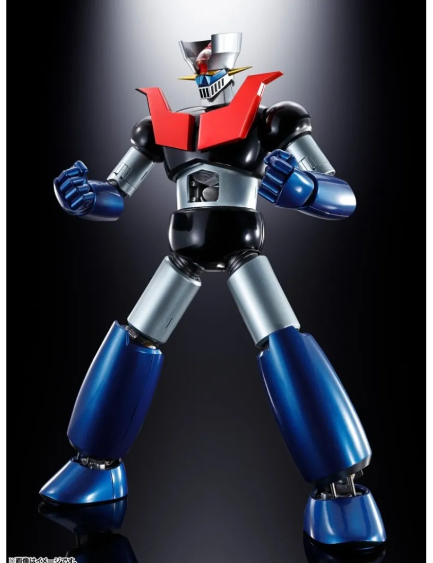 Bandai DX Chogokin Mazinger Z 50th Anniversary Version