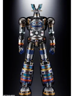 Bandai DX Chogokin Mazinger Z 50th Anniversary Version