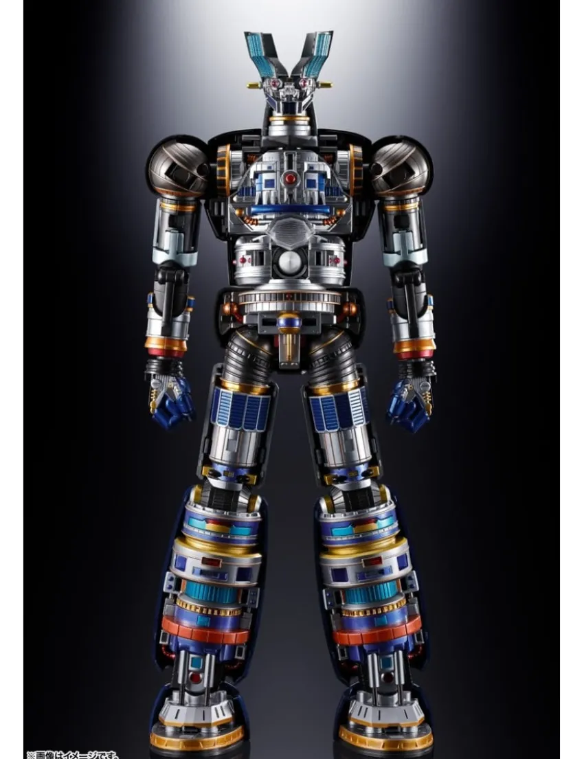 Bandai DX Chogokin Mazinger Z 50th Anniversary Version