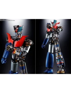 Bandai DX Chogokin Mazinger Z 50th Anniversary Version