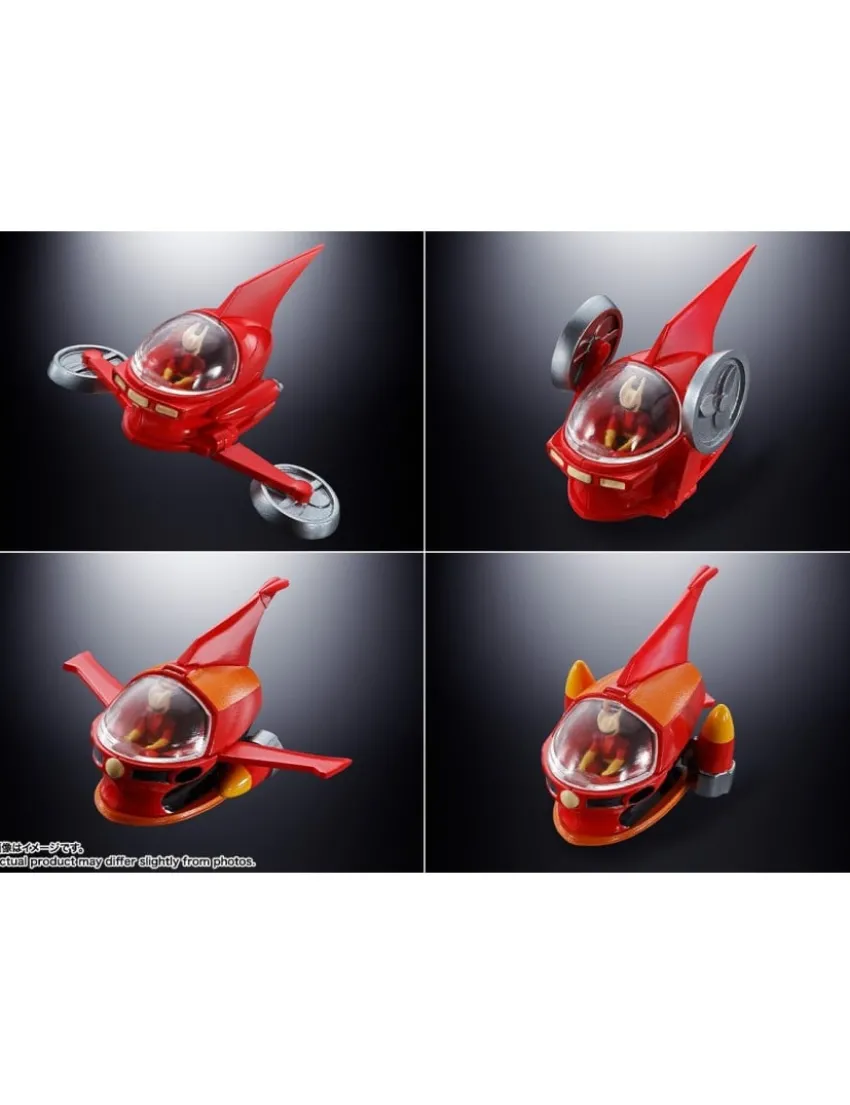 Bandai DX Chogokin Mazinger Z 50th Anniversary Version