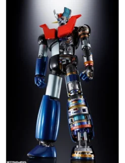 Bandai DX Chogokin Mazinger Z 50th Anniversary Version
