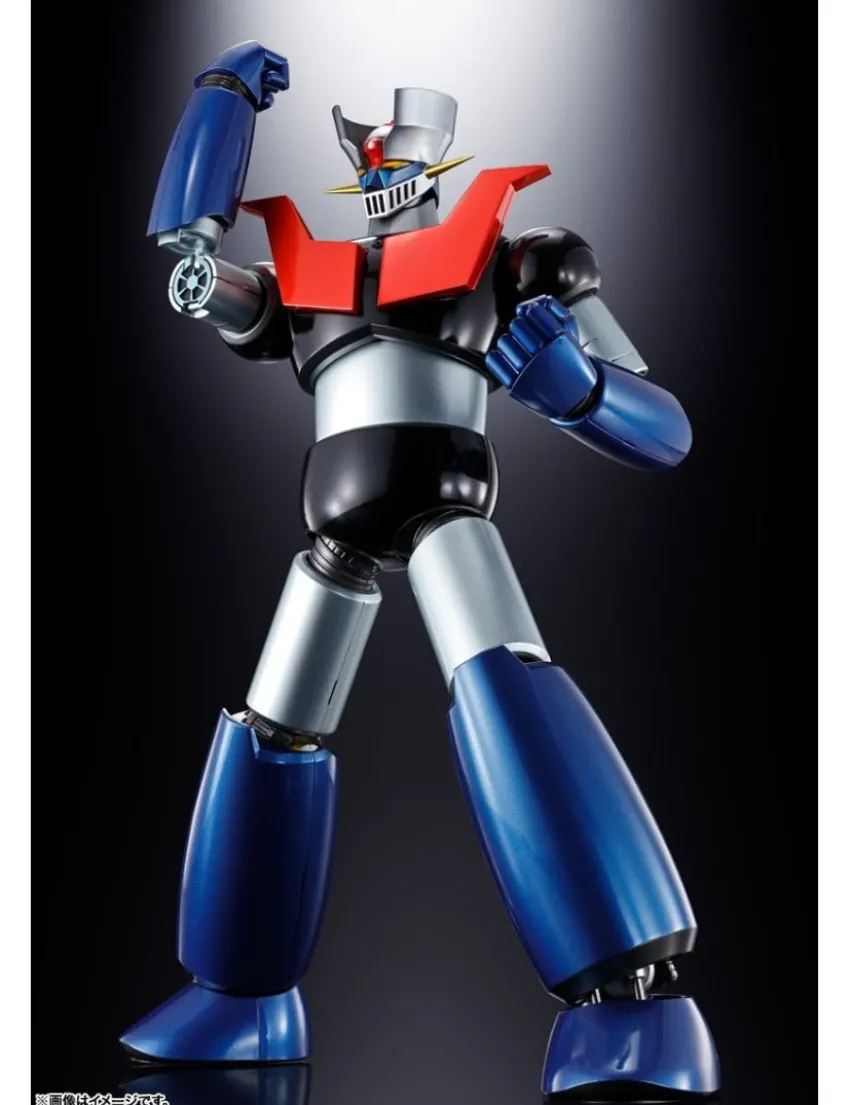 Bandai DX Chogokin Mazinger Z 50th Anniversary Version