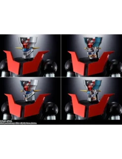 Bandai DX Chogokin Mazinger Z 50th Anniversary Version