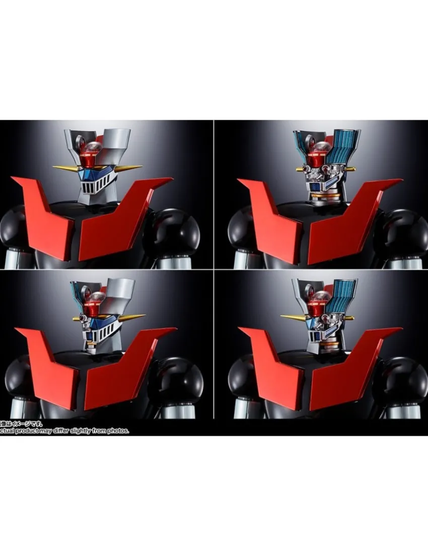 Bandai DX Chogokin Mazinger Z 50th Anniversary Version