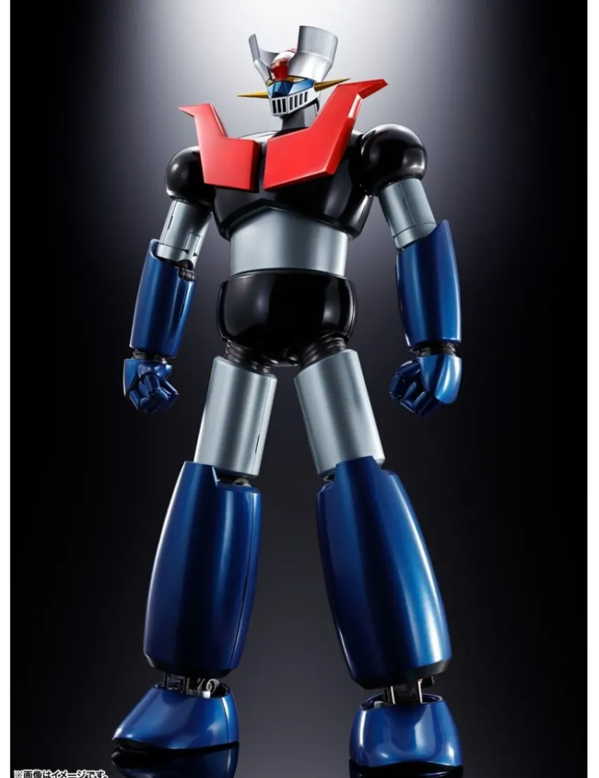 Bandai DX Chogokin Mazinger Z 50th Anniversary Version
