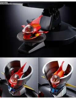 Bandai DX Chogokin Mazinger Z 50th Anniversary Version