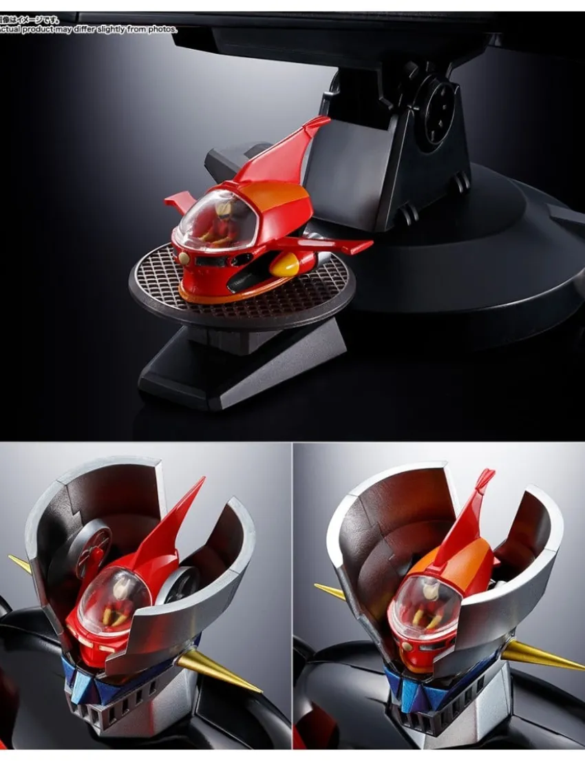 Bandai DX Chogokin Mazinger Z 50th Anniversary Version
