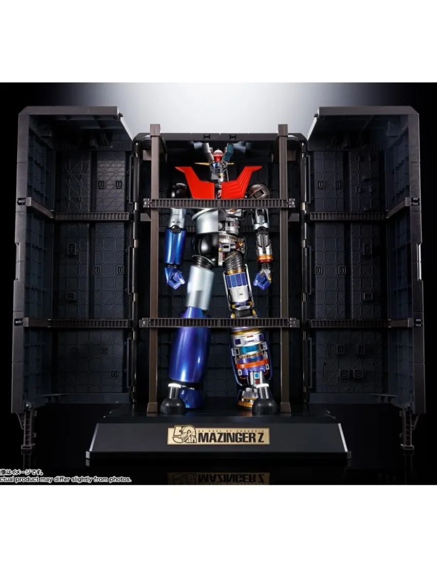 Bandai DX Chogokin Mazinger Z 50th Anniversary Version
