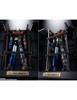 Bandai DX Chogokin Mazinger Z 50th Anniversary Version