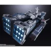 Bandai DX Chogokin Super Dimensional Fortress Macross SDF-1 Macross