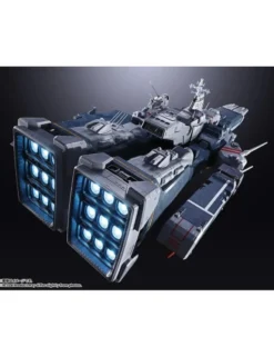 Bandai DX Chogokin Super Dimensional Fortress Macross SDF-1 Macross
