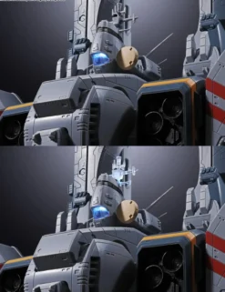 Bandai DX Chogokin Super Dimensional Fortress Macross SDF-1 Macross