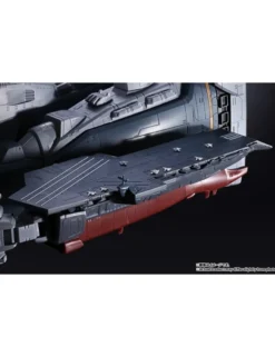 Bandai DX Chogokin Super Dimensional Fortress Macross SDF-1 Macross