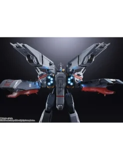Bandai DX Chogokin Super Dimensional Fortress Macross SDF-1 Macross