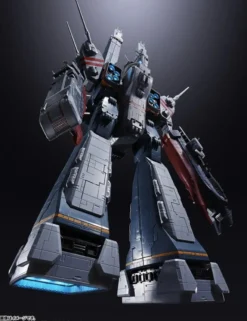 Bandai DX Chogokin Super Dimensional Fortress Macross SDF-1 Macross