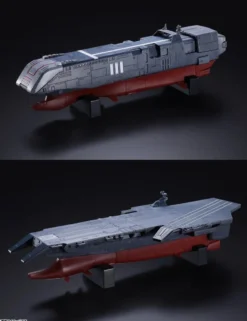 Bandai DX Chogokin Super Dimensional Fortress Macross SDF-1 Macross