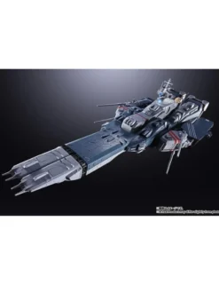 Bandai DX Chogokin Super Dimensional Fortress Macross SDF-1 Macross