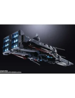 Bandai DX Chogokin Super Dimensional Fortress Macross SDF-1 Macross