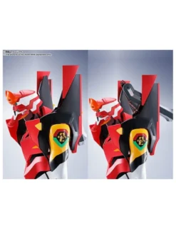 Bandai Dynaction Regular Humanoid Battle Weapon Android EVA-02