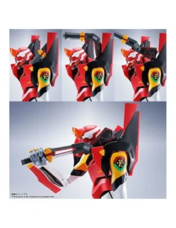 Bandai Dynaction Regular Humanoid Battle Weapon Android EVA-02
