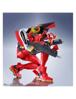 Bandai Dynaction Regular Humanoid Battle Weapon Android EVA-02