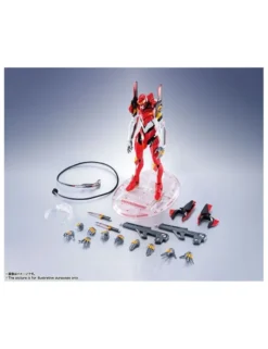 Bandai Dynaction Regular Humanoid Battle Weapon Android EVA-02