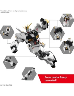 Bandai Entry Grade Mobile Suit Gundam RX-93 ν Gundam