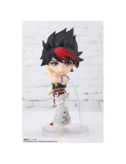 Bandai Figuarts Mini Back Arrow