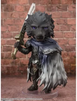 Bandai Figuarts Mini Elden Ring Blaidd