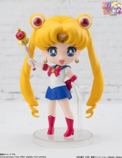 Bandai Figuarts Mini Sailor Moon Crystal Star Compact Edition