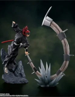 Bandai Figuarts Zero Bleach Thousand-Year Blood War Abarai Renji