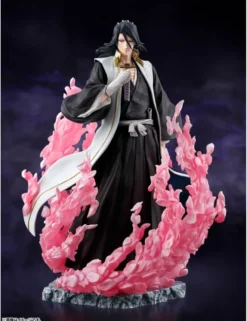 Bandai Figuarts Zero Bleach Thousand-Year Blood War Byakuya Kuchiki