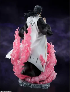 Bandai Figuarts Zero Bleach Thousand-Year Blood War Byakuya Kuchiki